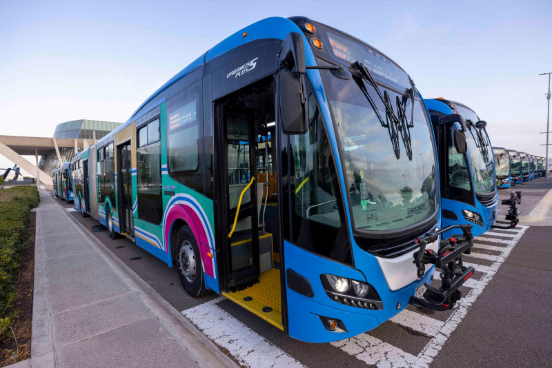 Apuesta Gobernador por un nuevo modelo y reingeniería del transporte